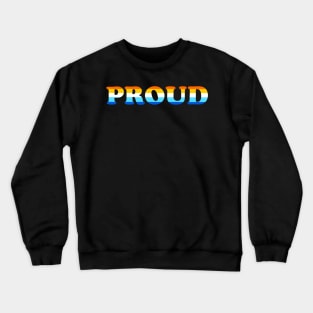 I'm comin' Out Crewneck Sweatshirt